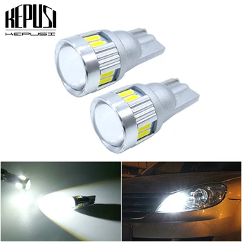 

2x W5W T10 LED Bulb LED Clearance Parking Light for Mercedes Benz W204 W203 W205 W211 W212 W210 W124 194 168 Car Interior Light