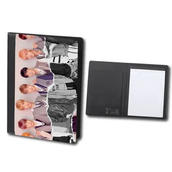 

SMART WALLET BTS KOREA FAKE LOVE MUSIC schoolar binder