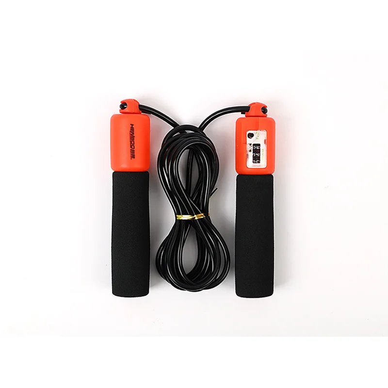 Jump Skip Mechanical counting Rope Skipping Professional Jump Ropes with Counter Sports Fitness Adjustable Fast Speed Counting