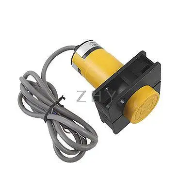 

E2K-C25ME1 1-25mm Capacitance Proximity Sensor Switch NPN NO DC 6-36V 300mA