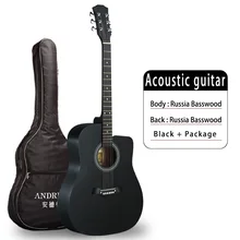 41 дюймов в народном стиле гитары полный липа Гитары много цветов и самая последняя летняя модель