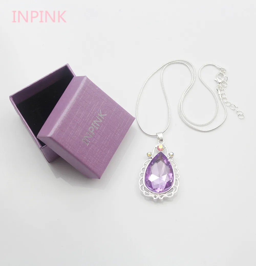 INPINK-Amulet-Teardrop-Sofia-the-First-Necklace-Gift-for-Girls-Baby-Pandent-Necklace-Birthday-Gifts (4)