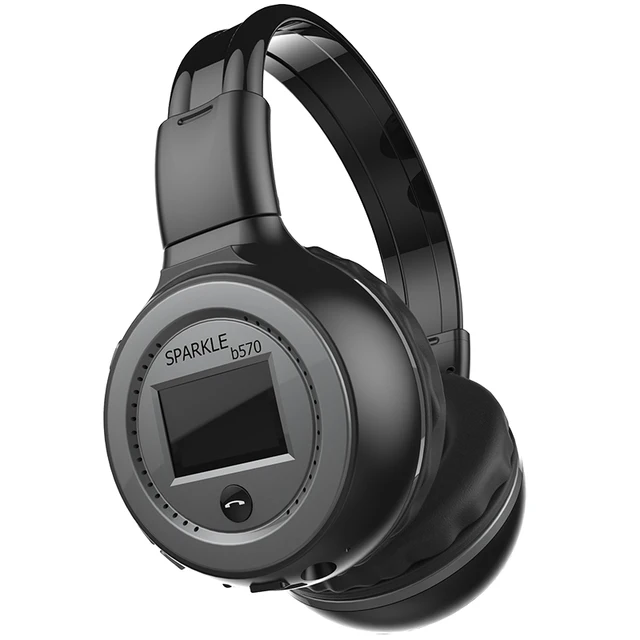 ZEALOT B570 Bluetooth Headphones 