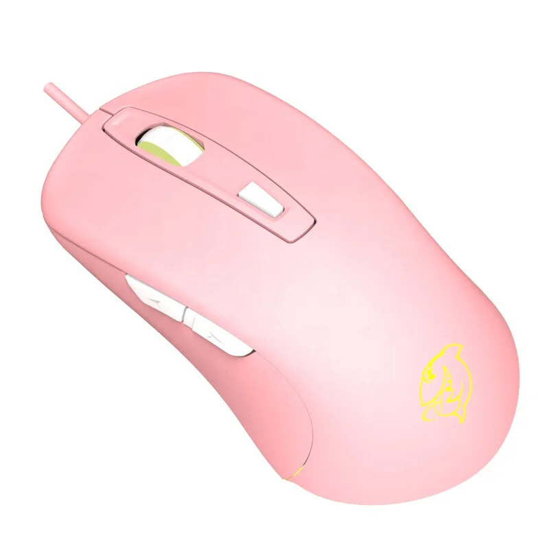 AJAZZ проводная USB мышь RGB компьютерная с подсветкой 3500DPI профессиональная игровая