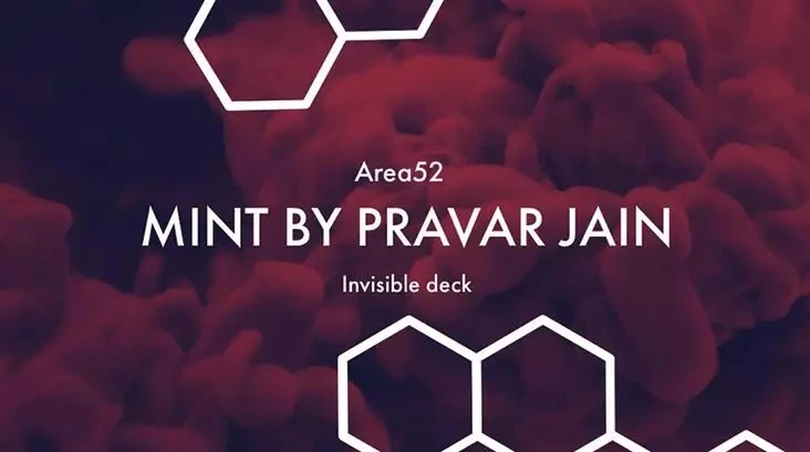 Мята от Pravar Jain и Area52 волшебные трюки | Игрушки хобби
