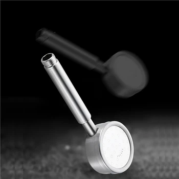 

showerhead Stainless Steel bathroom Shower head Shower Bath Head Chuveiro Pressurized Shower Head Round Bathroom 2020