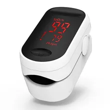 New Shelf Monitor Finger-type Blood Oxygen Meter Pulse Oximeter Blood Oxygen Pulse Oximeter