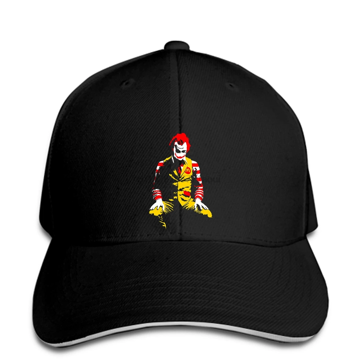 Бейсбольная кепка Джокер Бэнкси пародия Забавный хит Ledger стена граффити Мужская snapback AC15