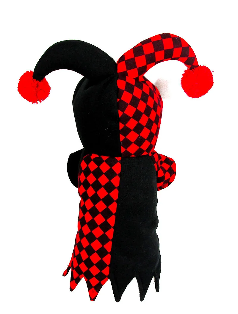Manufacturers Direct Selling Halloween Pet Clown Turning Clothes-Cat Dog Clothes Teddy Clothes Autumn And Winter Manufacturers