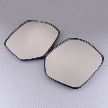 

DWCX 1 Pair 76253SWA315 76203SWA305 Auto Car Side Mirror Glass Rearview Heated Fit For Honda CRV 2007 2008 2009 2010 2011