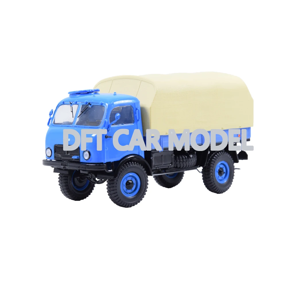 1:43 Масштаб сплав игрушка Tatra805 модель детской игрушки грузовик оригинальные авторизованные подлинные детские игрушки