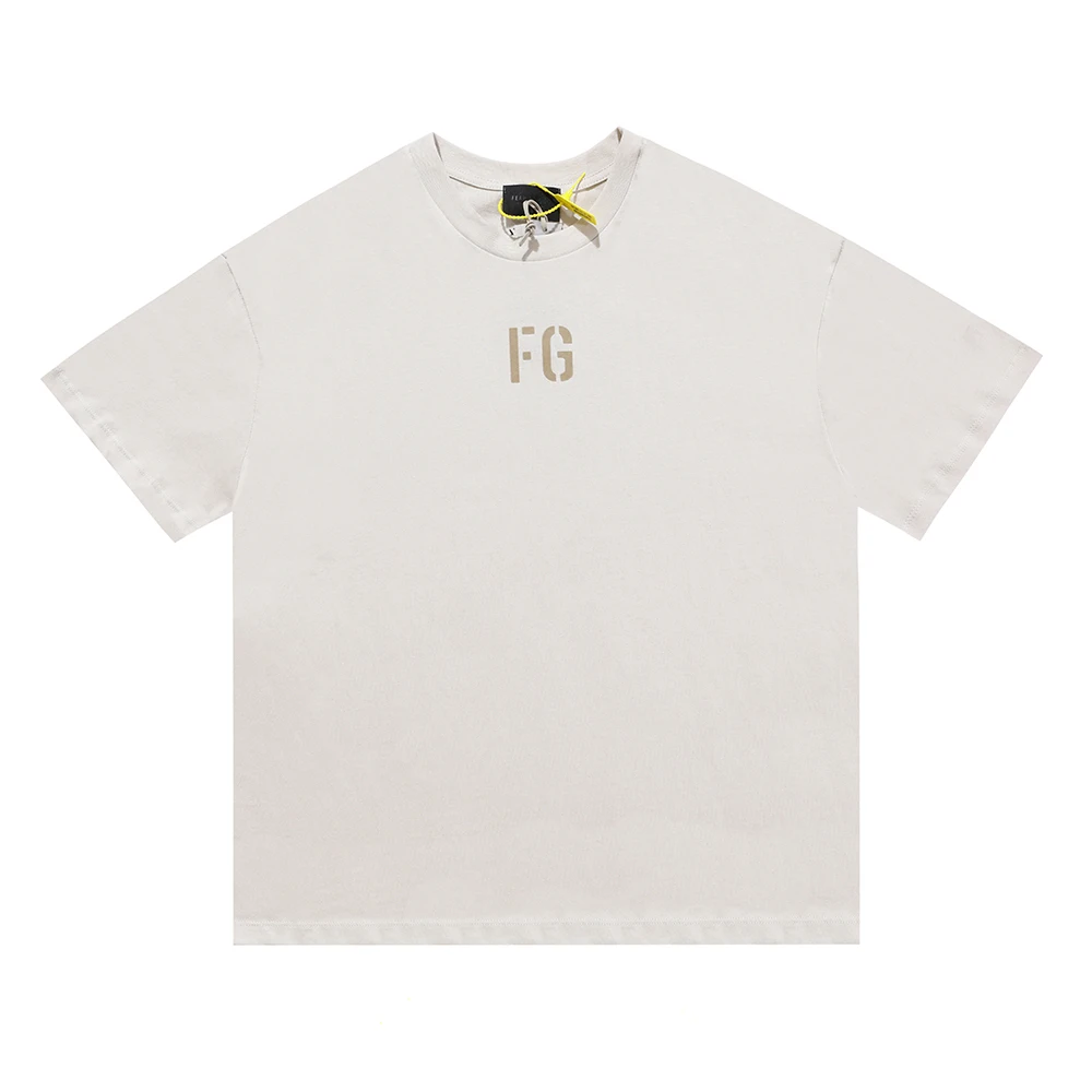Fear Of God Essentials FG Tee Shirt 1