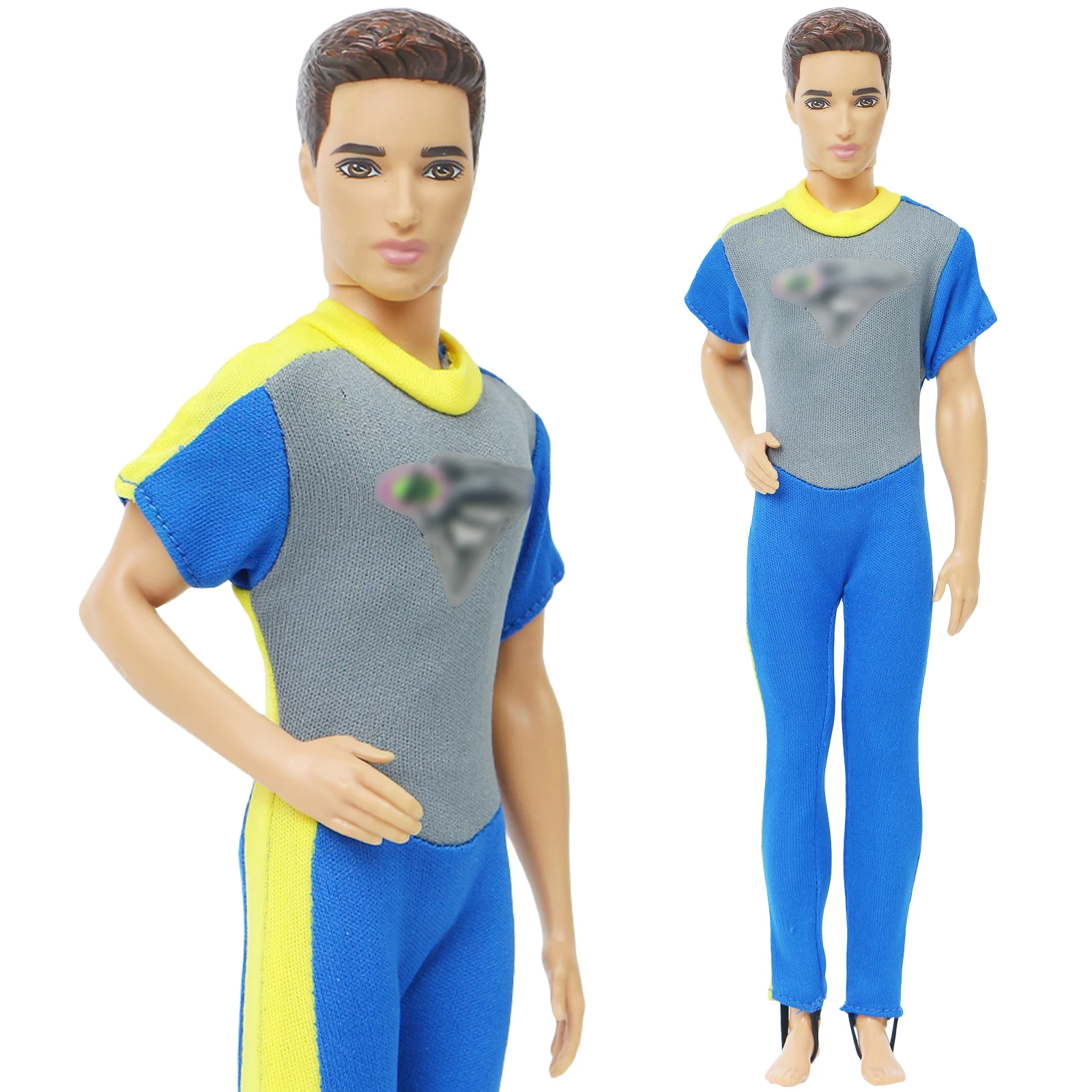 mens ken doll costume