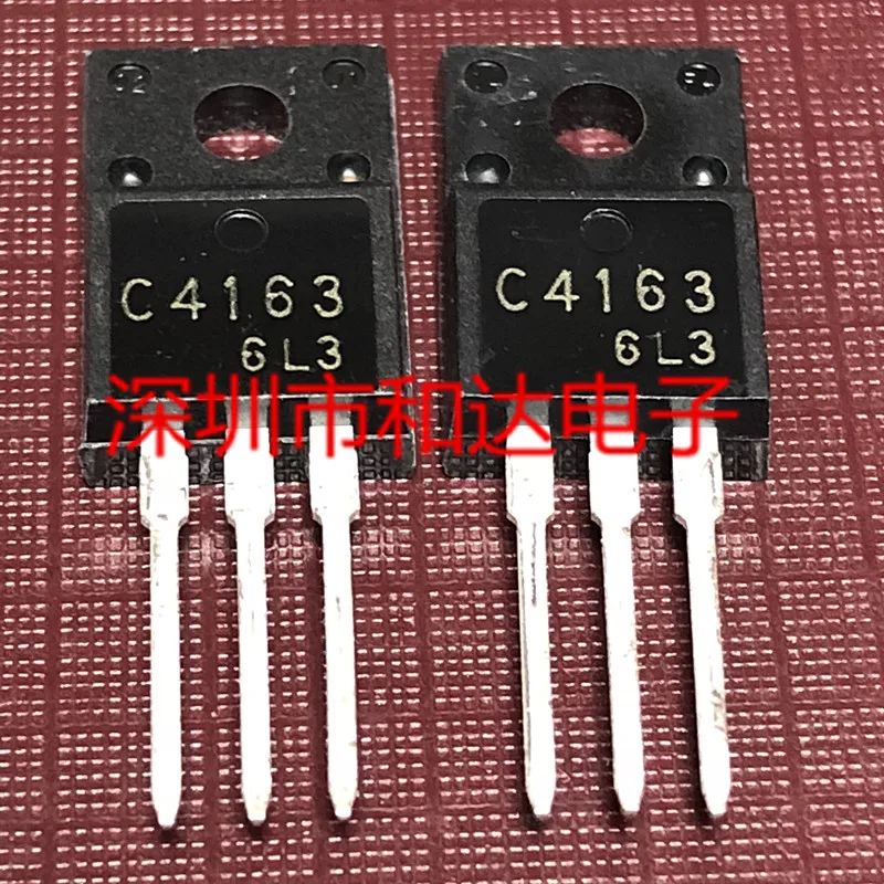 5 шт. C4163 2SC4163 TO-220F 500V 12A