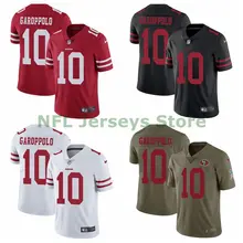 Быстрая Сан-Франсиско Высокое качество Мужские 49ers Jimmy Garoppolo Джерси