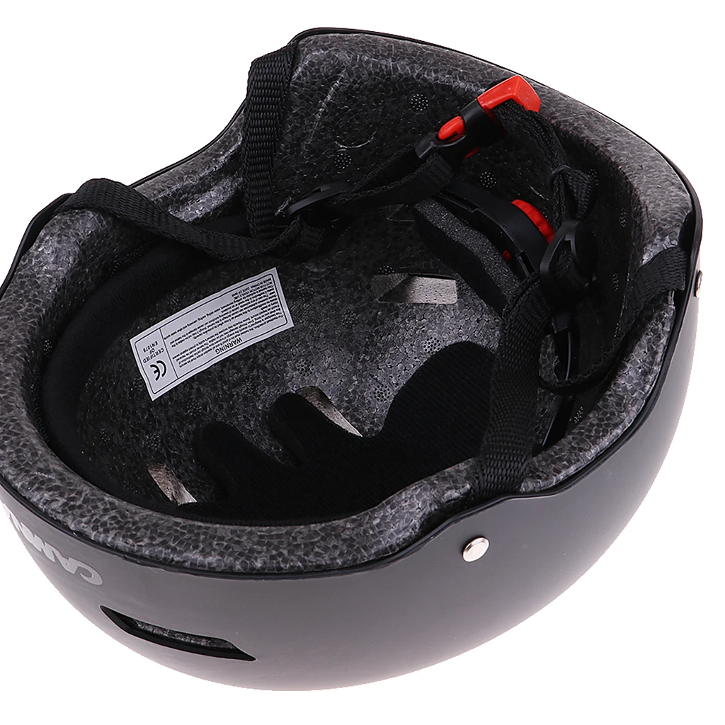 Adult Hiking Climbing Caving Work Helmet, Safety Head Protection Cap Hat for Cycling Rock Tree Climbing Mountaineering Gear