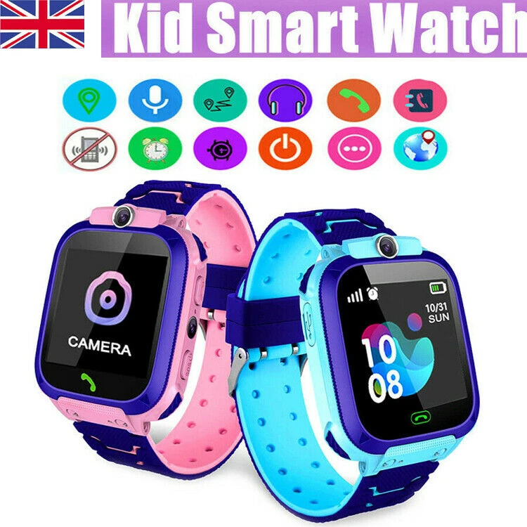 Kids phone watch uk Clearance