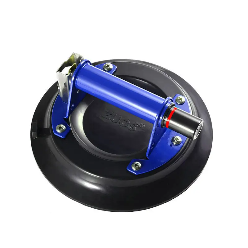 Details about   8'' Vacuum Suction Cup Lifter with Pure Copper/Plastic Heavy Duty Vacuum Lifter 