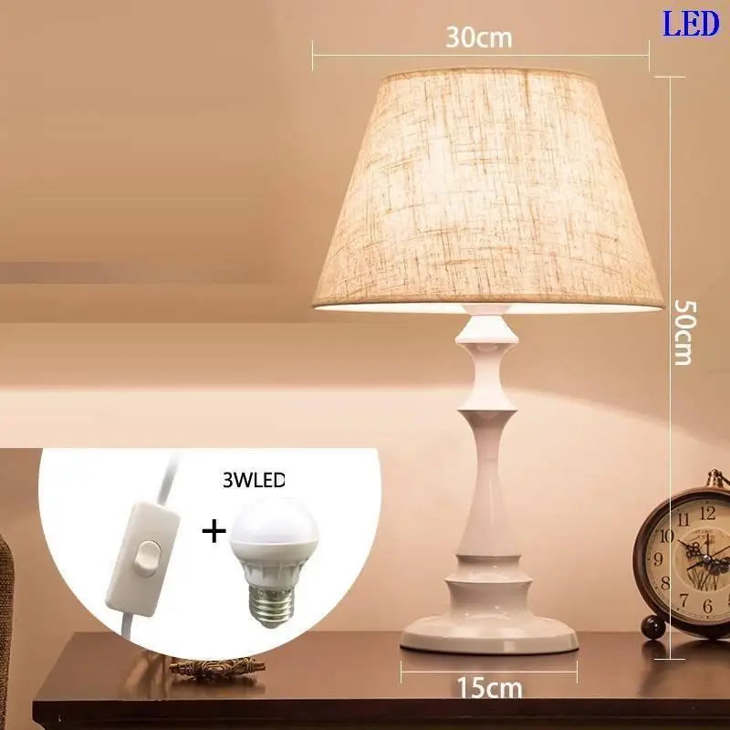 Tischlampe кровать для девочек с украшением в виде кристаллов лампа настольная Abajur кварто деко дом Lampara де меса Para El Dormitorio Настольный светильник прикроватный светильник