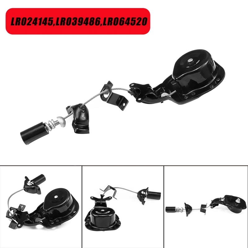 Лебедка запасного колеса для Land Rover Discovery 3 4 для Range Rover Sport 2004-2013 LR024145