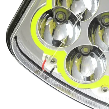

Car Work Light LED Spotlight 45W 2pcs Sealed Beam Headlights Engineering