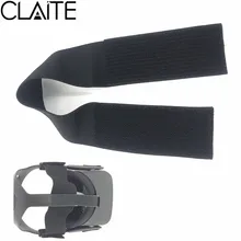 Снимающее давление внешнее устройство для подъема плитки для Oculus-VR Quest растяжимый снимающий прижимной ремень для головы шлема Oculus-Quest VR