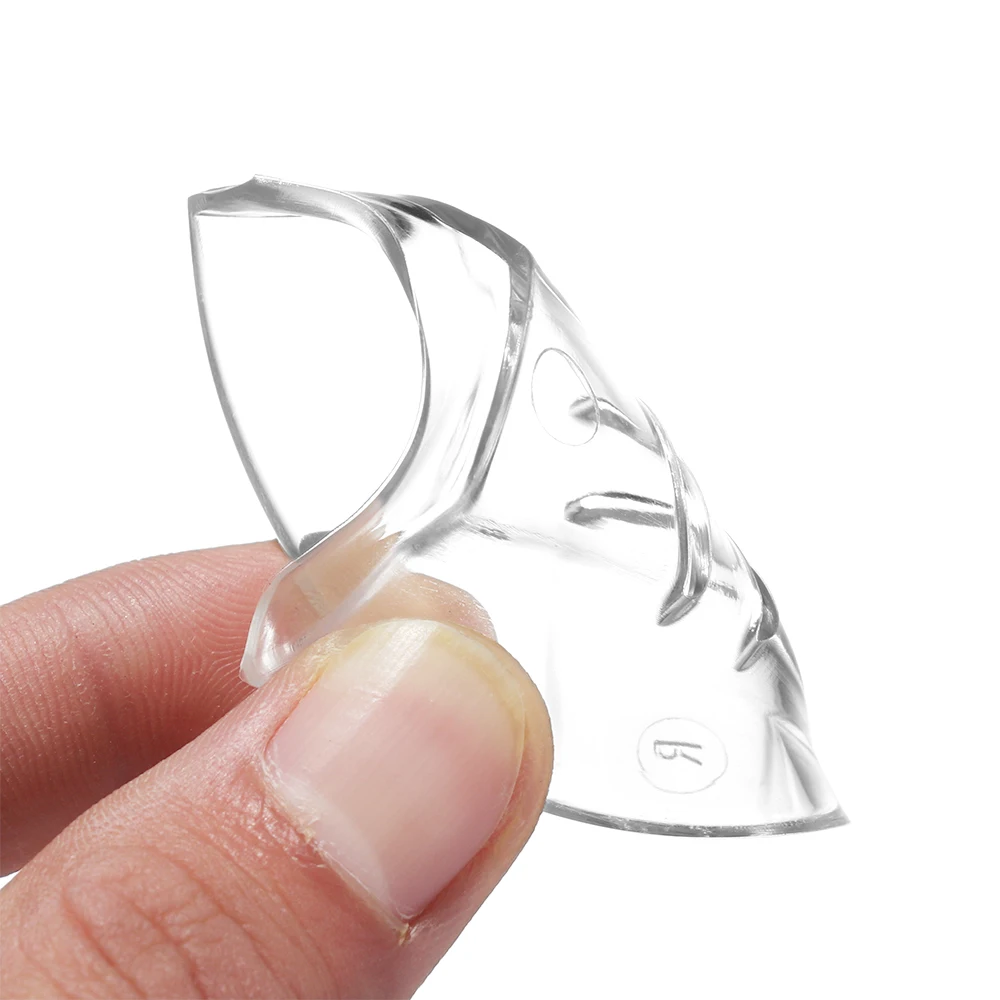 Universal Clear Safety Eye Glasses Side Cover Goggles Accessories 2Pcs