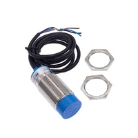LJ30A3 cylinder inductive proximity sensor switch pnp npn nc no 15mm detection distance LJ30A3-15-Z/BY LJ30A3-15-Z/BX 2