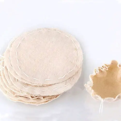 

10pcs Siphon Cotton Cloth Coffee Filter Set For Syphon Moca Coffee Home Kitchen Coffee Filters Coffeeware