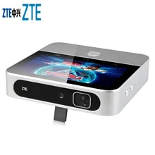 Лот из 100 шт. zte Spro 2 Smart Android мини-проектор и точка доступа