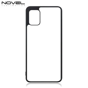 

New 2D Sublimation Blank TPU Phone Case For Sam sung A31