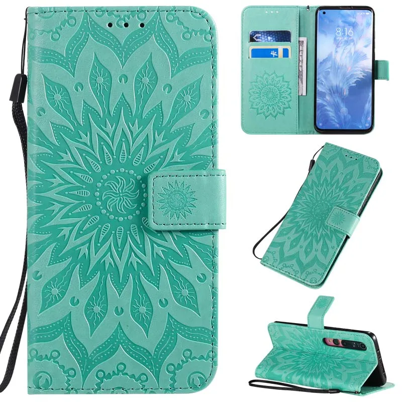 Tsimak Wallet Case For Xiaomi MI 10 9 8 Lite MI8 MI9 SE MI10 9T CC9 CC9E Pro Flip PU Leather Card Pocket Cover Coque