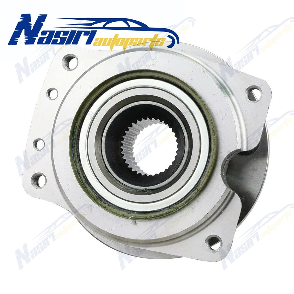 Car & Truck Wheels, Tires & Parts 5Lugs New FRONT Wheel Hub and