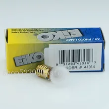Лампа Eiko 41314 E10 используется для TOPCON OM3/OM4 инструмент кривизны роговицы Eiko 41314 6V2. 4 Вт 0.4A лампа