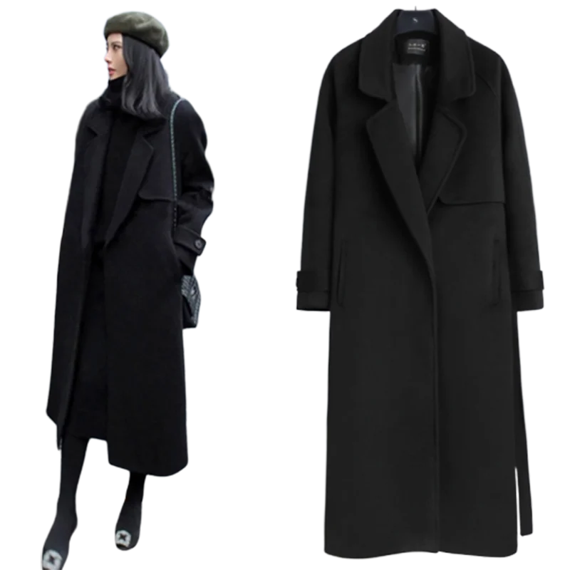 uniqlo peacoat women's