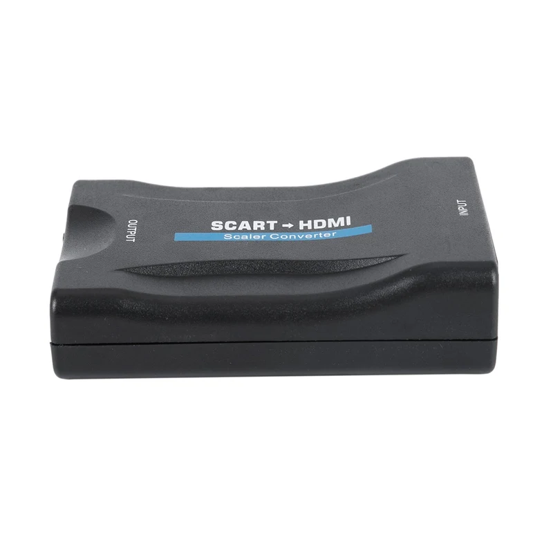 Из scart в HDMI конвертер видео конвертер