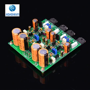 

HV2 SE Finished Board Pure Class A Full Straight Headphone AMP Amplifier Board Base on Technica HA5000