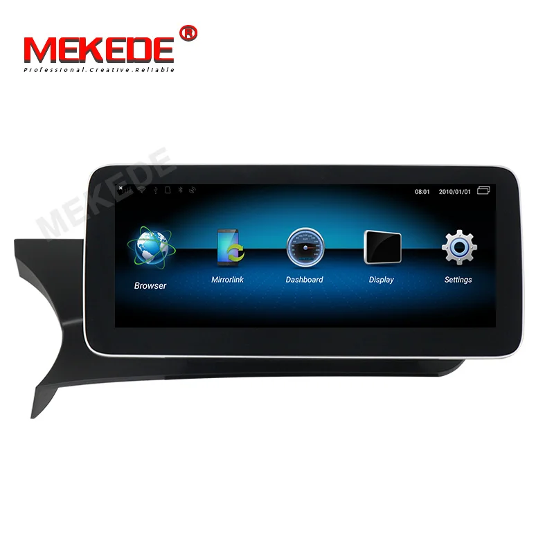 HD 4+ 64G 4G LTE 1920*720 Android 9,0 экран для Mercedes Benz C W204 2011-2013, с gps-навигация, радио, стерео BT мультимедиа