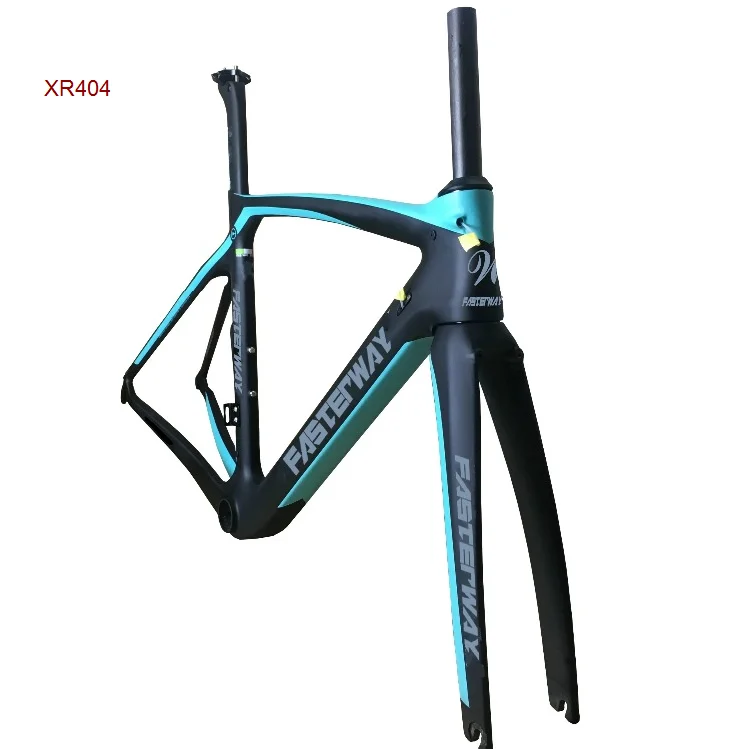 Excellent fasterway XR4 taiwan made carbon frame road bike T1100 UD dark blue black frameset:carbon Frameset+Seatpost+Fork+Clamp+Headset 3 Excellent fasterway XR4 taiwan made carbon frame road bike T1100 UD dark blue black frameset:carbon Frameset+Seatpost+Fork+Clamp+Headset 3