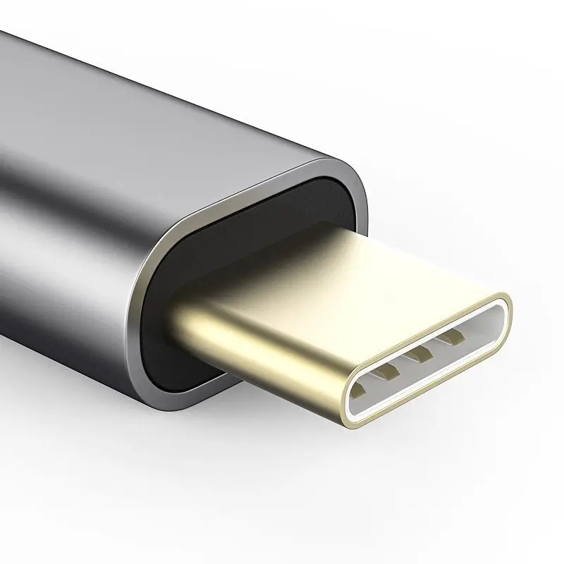 FFYY-Usb-C type C Usb 3,1-Hdmi 4K 2K Hdtv кабель для Mac портативный плоский кабель Шнур