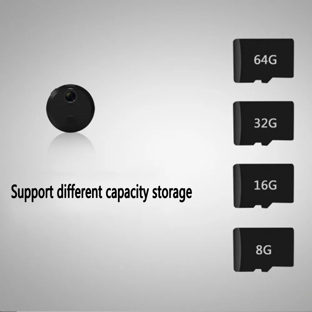 HDQ15 wifi IP Крытая беспроводная видеокамера семейный безопасный видеорегистратор с мини-камерой удаленный монитор телефон приложение с ИК ночного видения Z0821