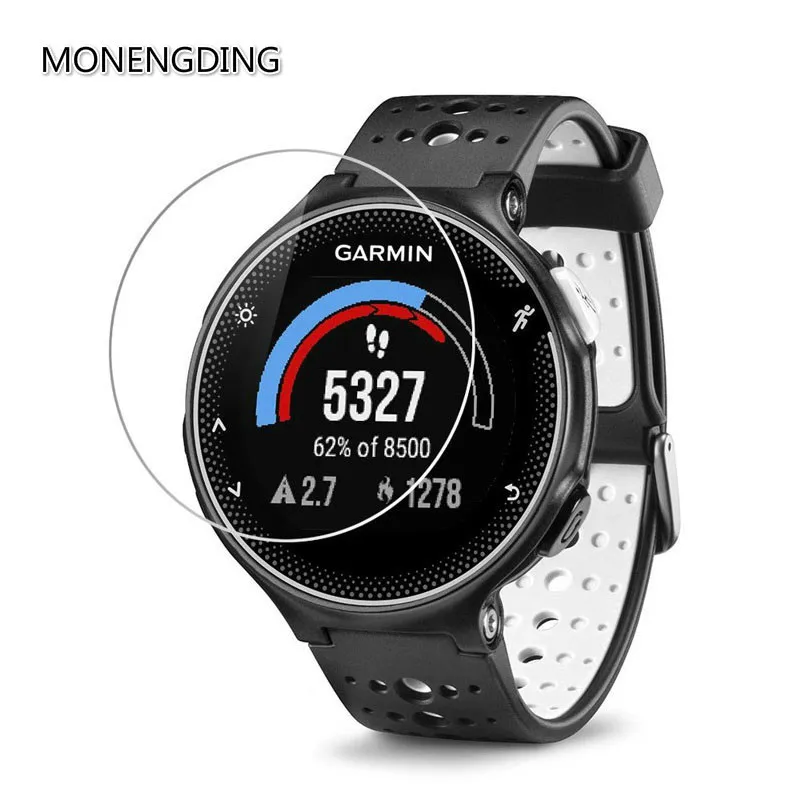 Защитное стекло для циферблата Garmin Forerunner 235 245 645 935 945 2 шт. | Электроника
