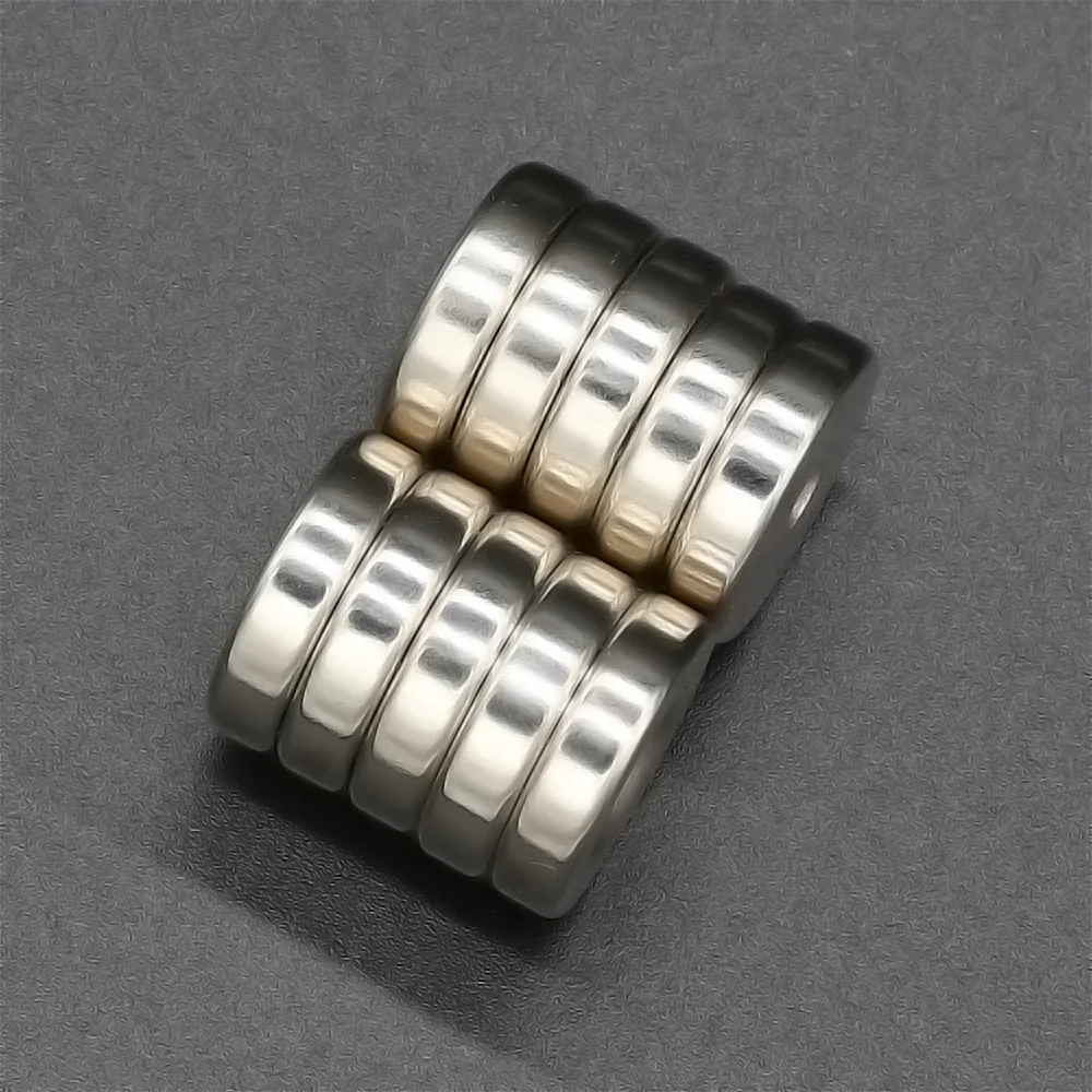2/5/10/15Pcs 20x5-5 Neodymium Magnet 20mm x 5mm Hole 5mm NdFeB N35 Round Super Powerful Strong Permanent Magnetic Disc,round magnets,neodymium magnets