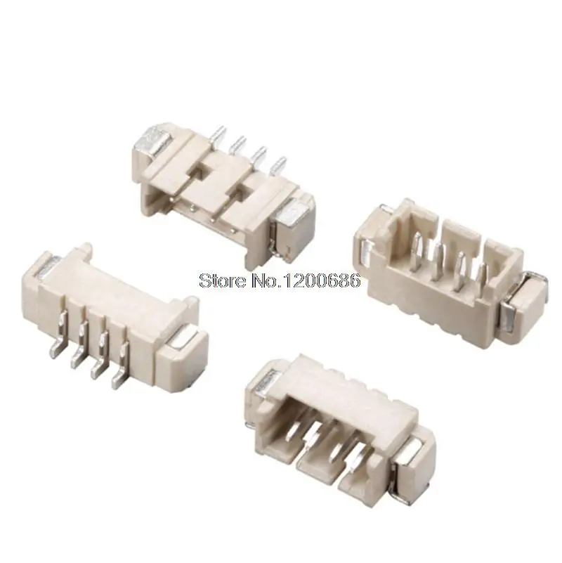 1 25 2/3/4/5/6/7/8/9/10/11/12 Pin мм Шаг Вертикальный SMT SMD штырьковый разъем контактный