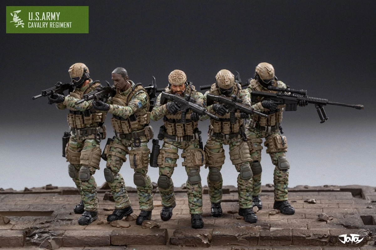 1/18 JOYTOY Экшн фигурки USMC армейский корпус солдат фигурки модель игрушки для взрослых подарок