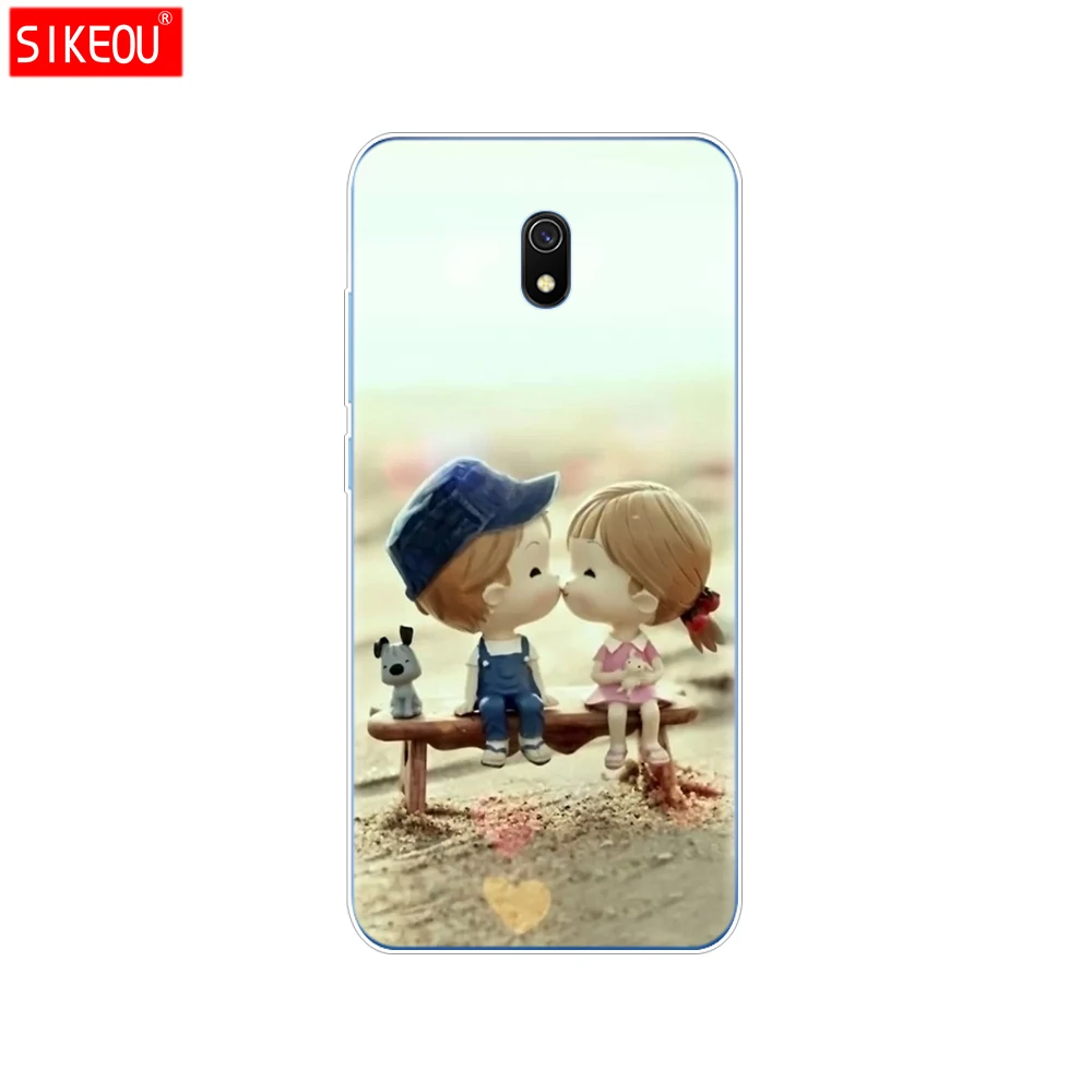 12088 Силиконовый чехол для xiaomi redmi 8a, чехол s, полная защита, мягкая задняя крышка из ТПУ на redmi 8a, бампер, hongmi 8a, чехол для телефона - Цвет: 12088