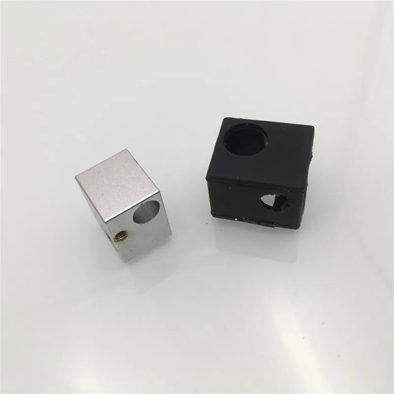 Flashforge finder/guider/new finder/guider2 jeat блок и силиконовые носки высокотемпературный силикон изоляция