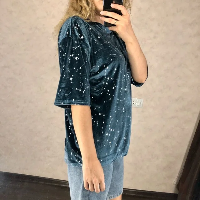 Harajuku Tee Shirt Tee Female 