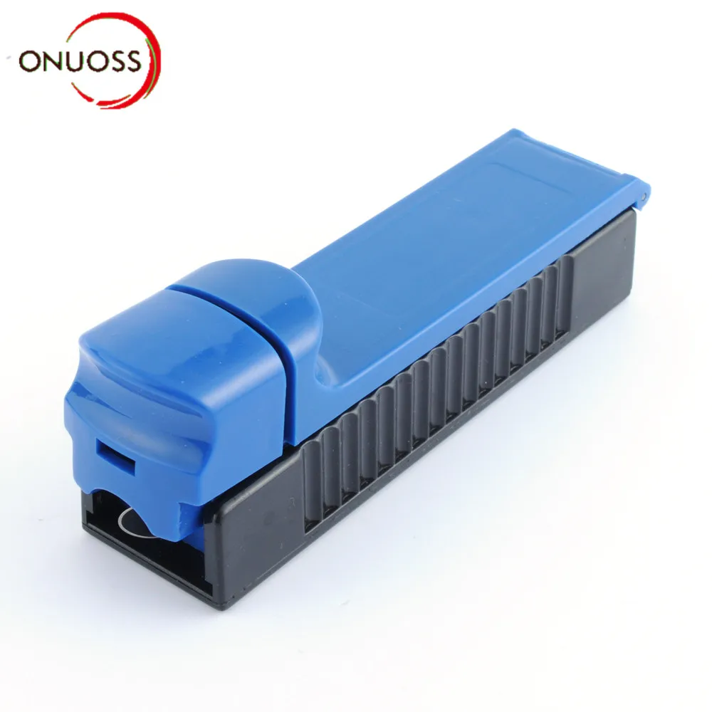 

Plastic Manual cigarette rolling machine for rolling cigarettes tobacco for smoking pipe Accessories gadgets for men