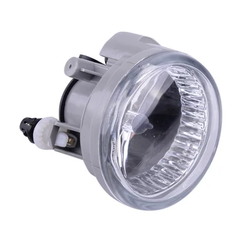 

81211-52070 Right Front Bumper Fog Light Driving Lamp Clear with Bulb Fit for Toyota Prius 2004 2005 2006 2007 2008 2009